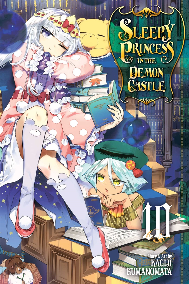 Sleepy Princess in the Demon Castle, Vol. 10/Product Detail/Manga