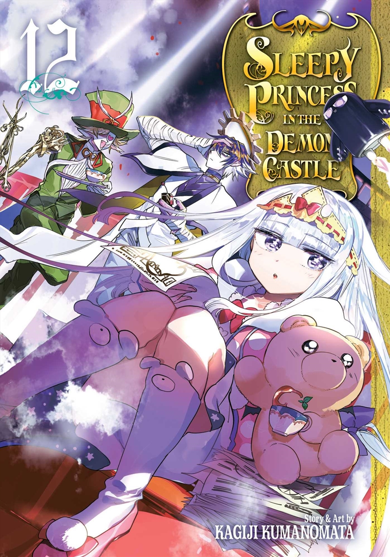 Sleepy Princess in the Demon Castle, Vol. 12/Product Detail/Manga