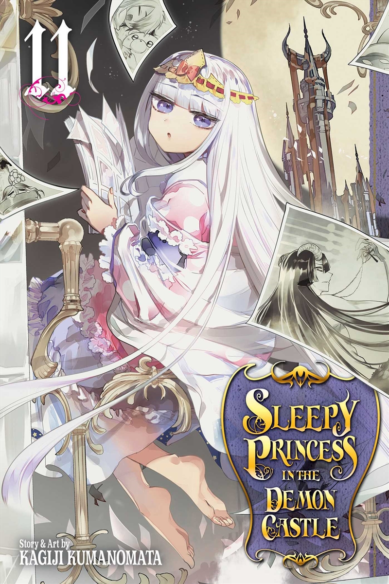 Sleepy Princess in the Demon Castle, Vol. 11/Product Detail/Manga