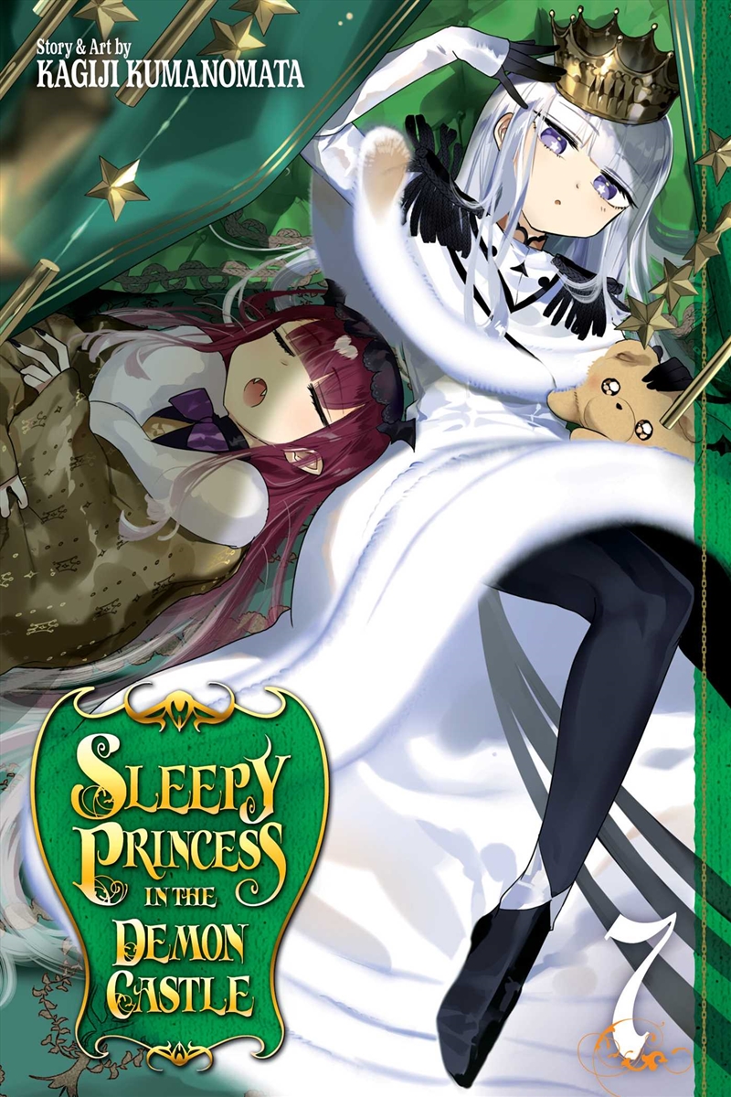 Sleepy Princess in the Demon Castle, Vol. 7/Product Detail/Manga