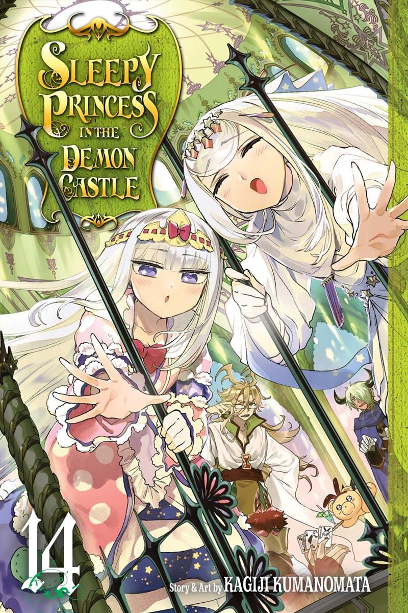 Sleepy Princess in the Demon Castle, Vol. 14/Product Detail/Manga