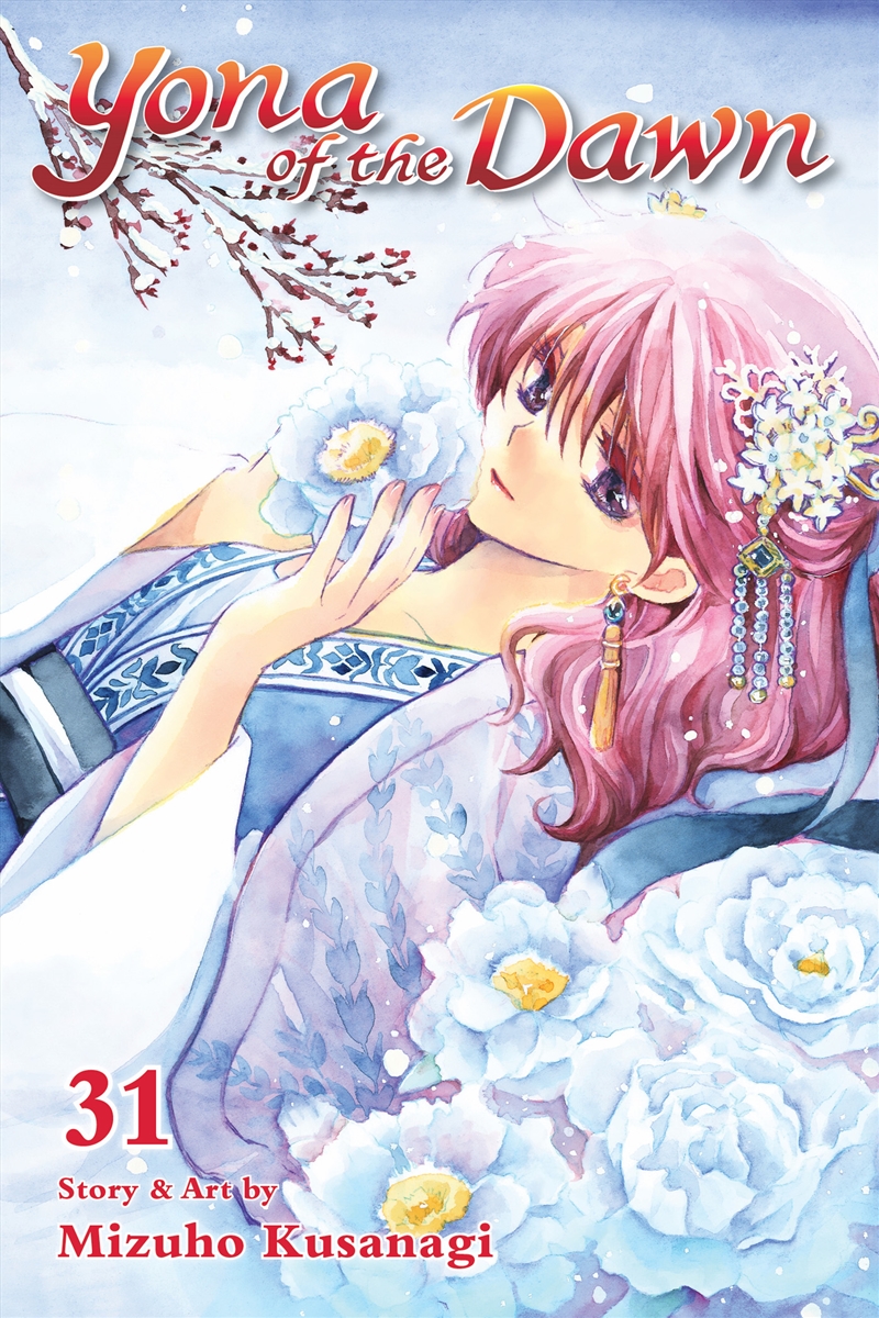 Yona of the Dawn, Vol. 31/Product Detail/Manga