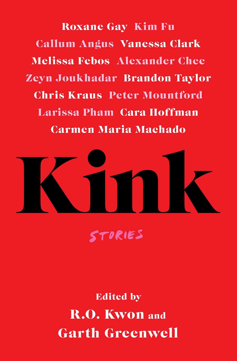 Kink/Product Detail/General Fiction Books