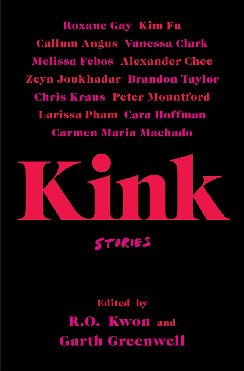 Kink/Product Detail/General Fiction Books