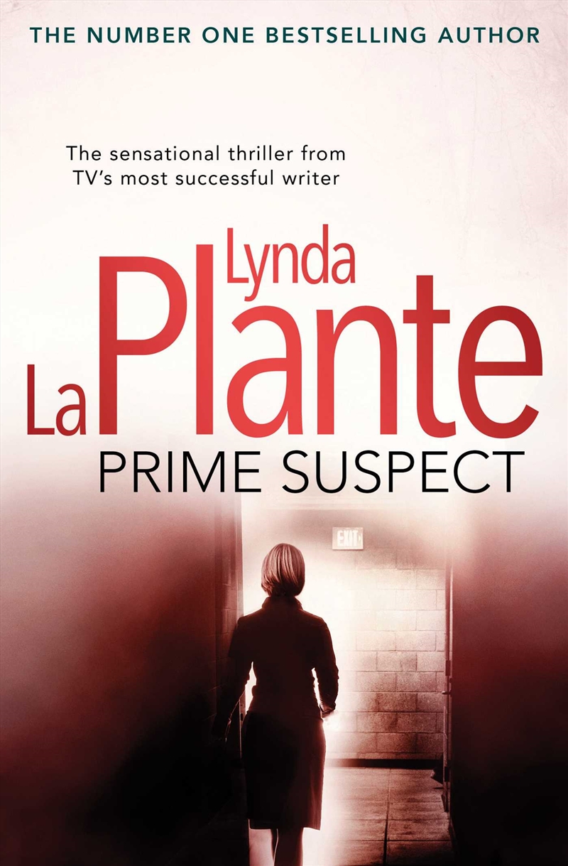 Prime Suspect/Product Detail/Crime & Mystery Fiction
