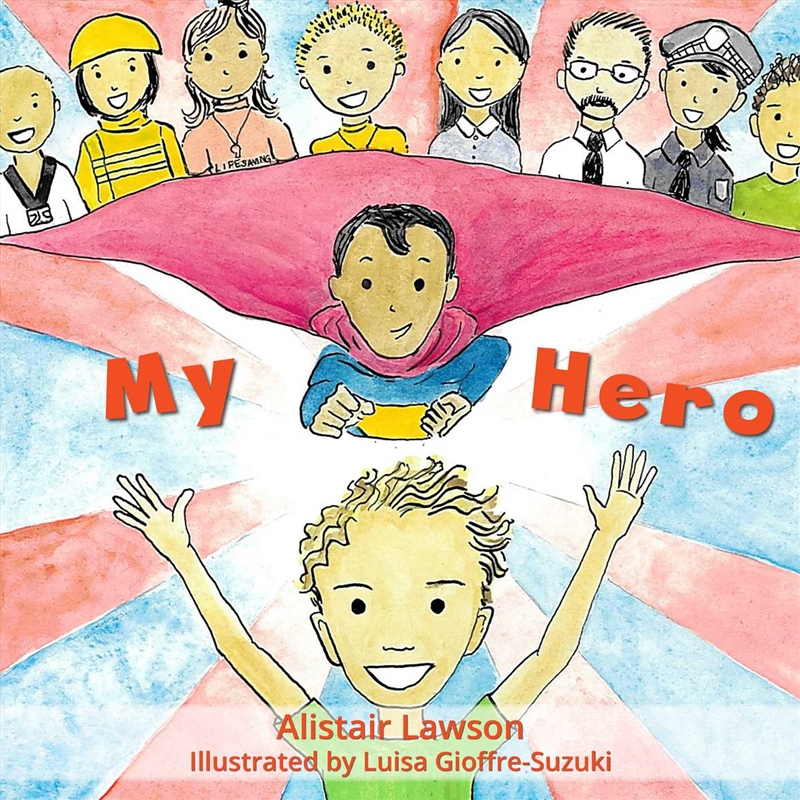 My Hero/Product Detail/Childrens Fiction Books