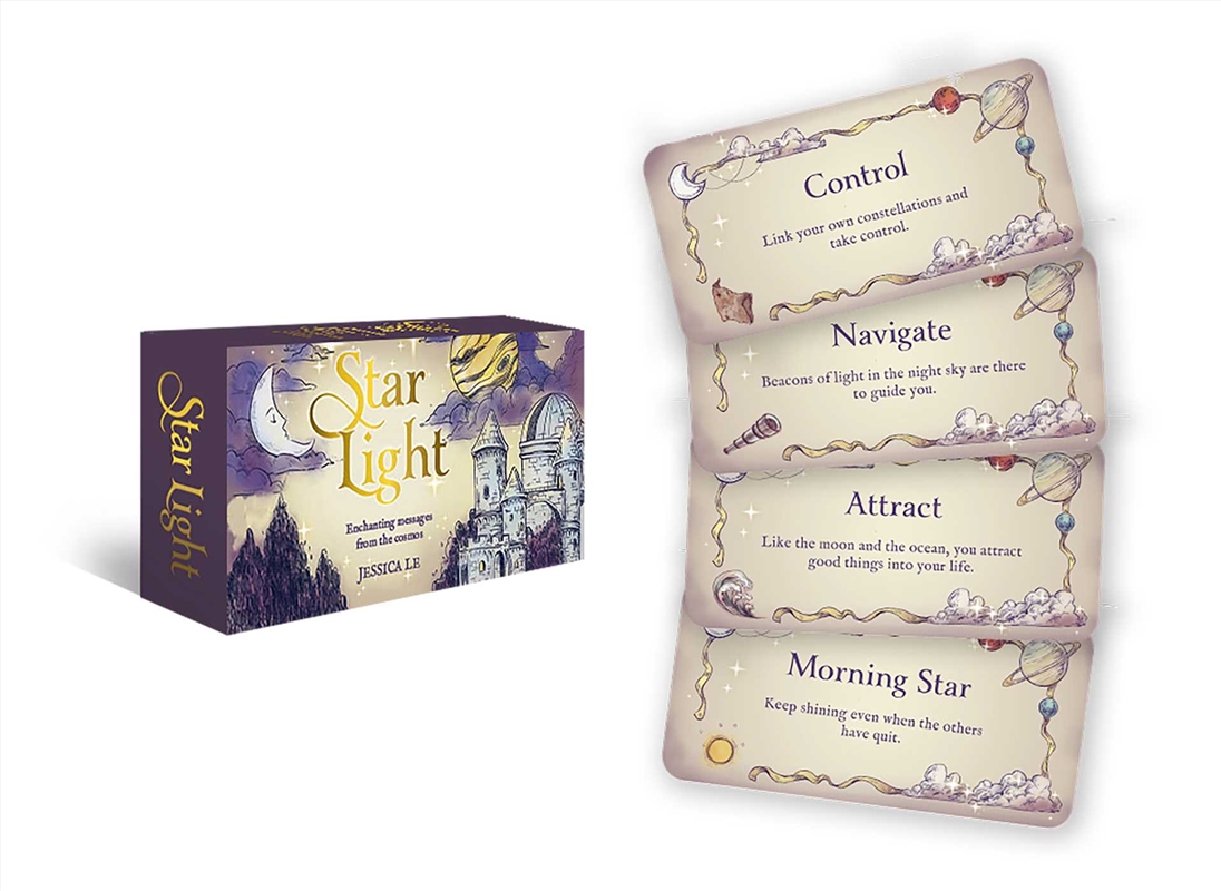 Star Light/Product Detail/Tarot & Astrology