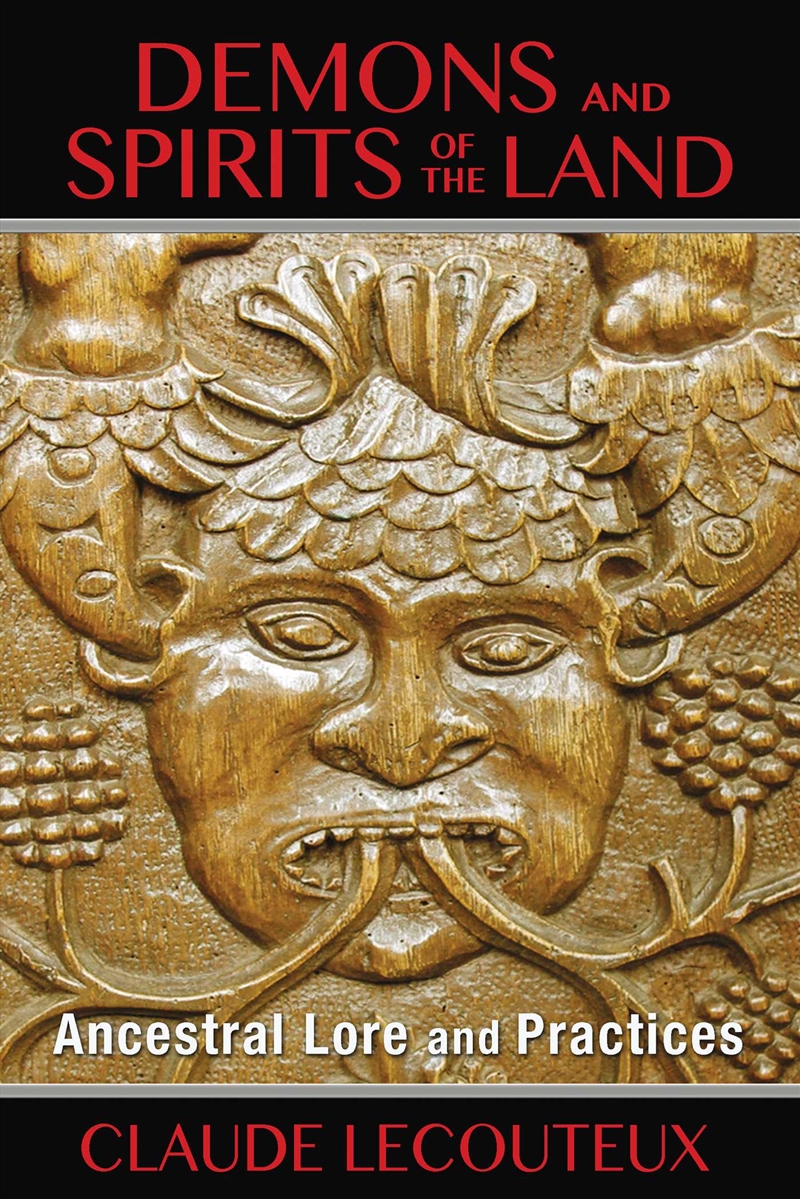 Demons And Spirits Of The Land/Product Detail/Literature & Plays
