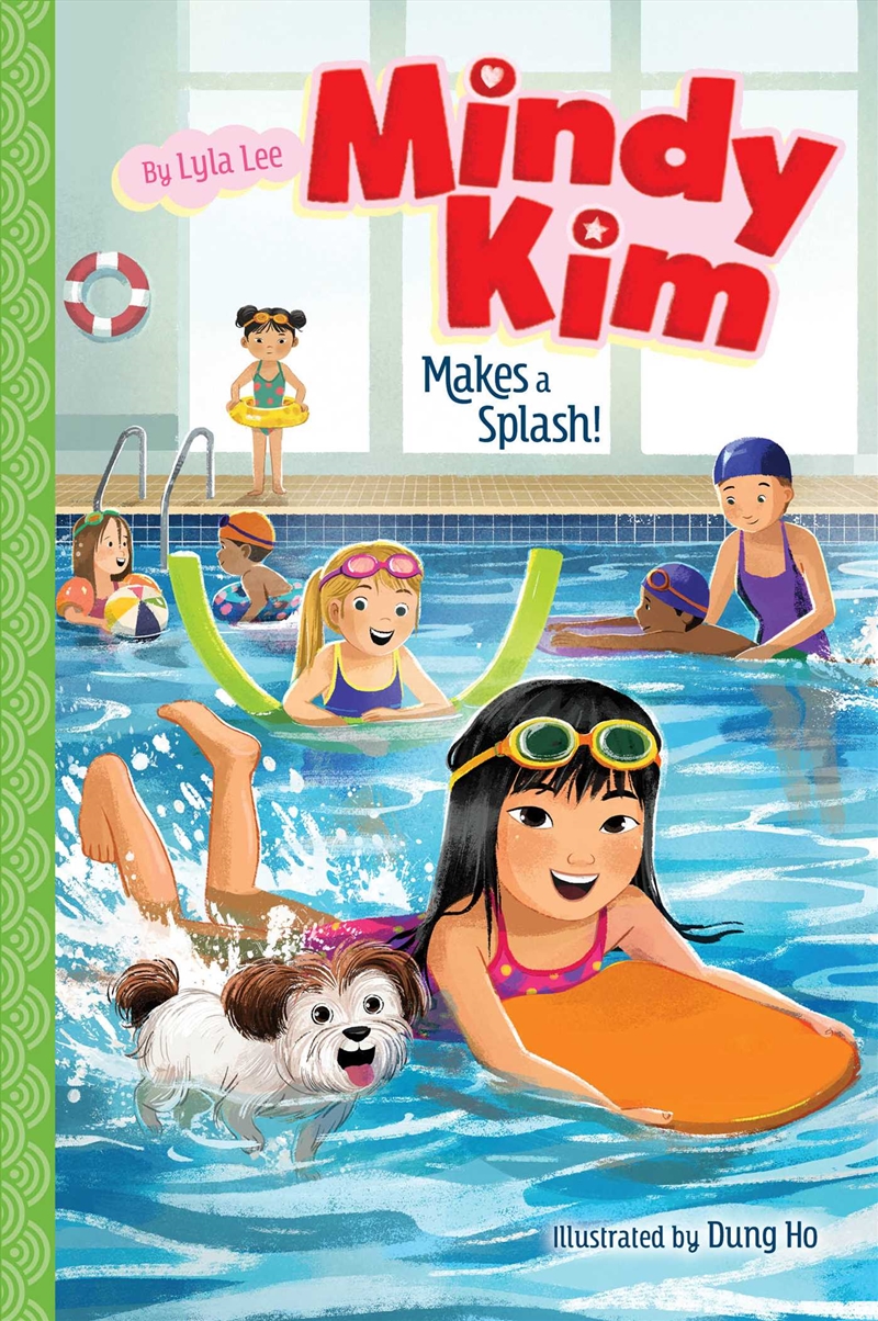Mindy Kim Makes a Splash!/Product Detail/Childrens Fiction Books