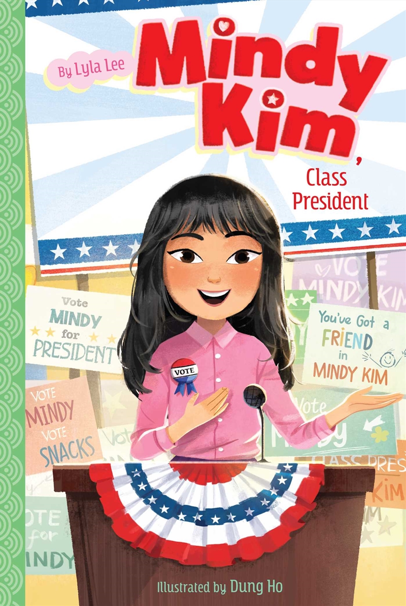 Mindy Kim, Class President/Product Detail/Childrens Fiction Books