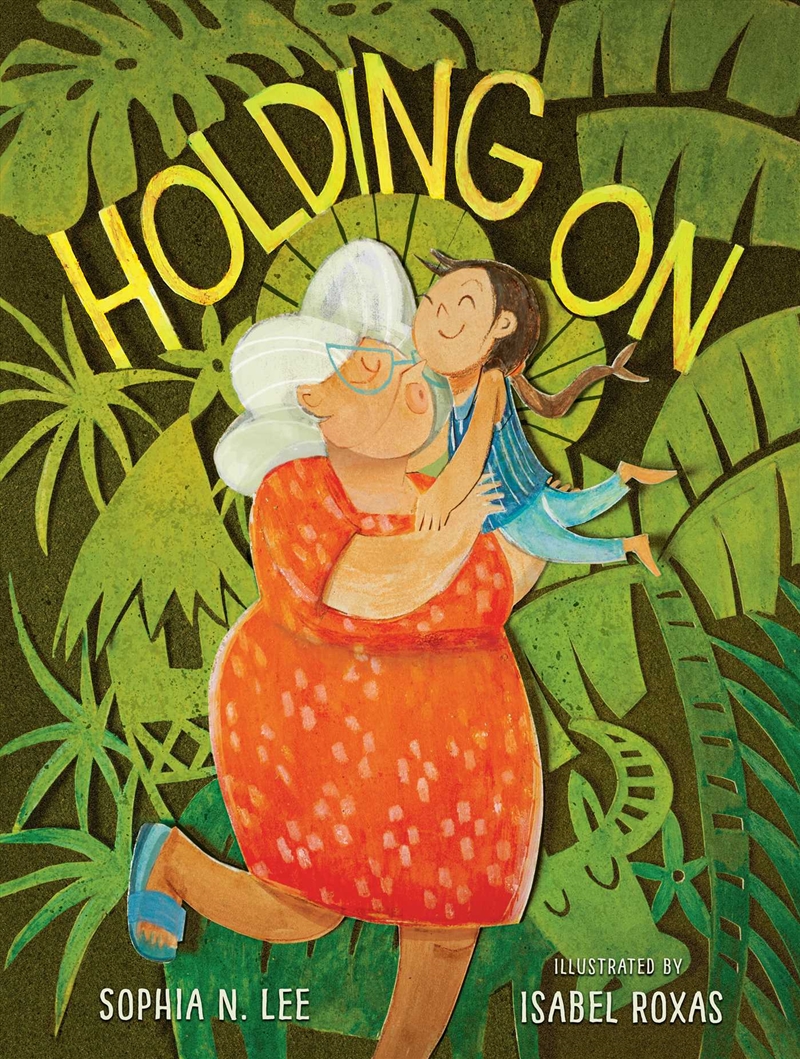 Holding On/Product Detail/Childrens Fiction Books