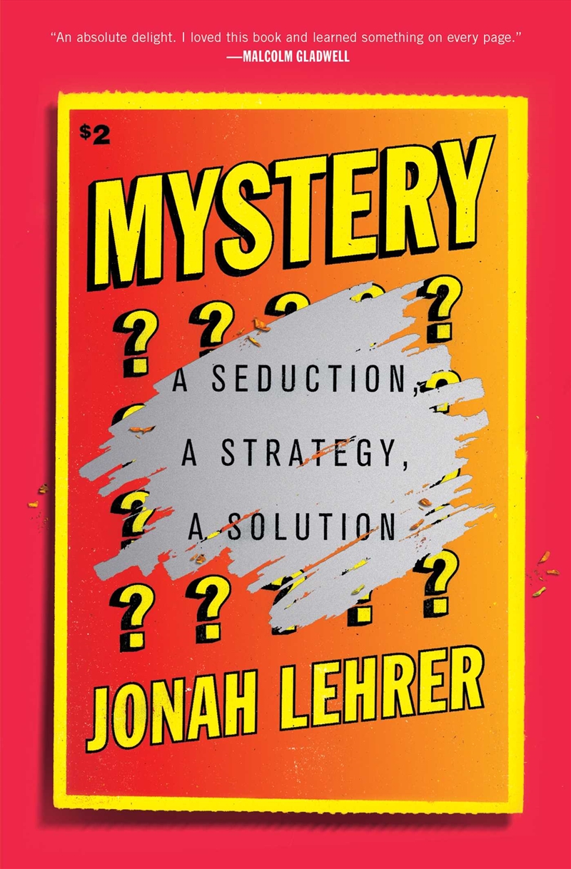 Mystery/Product Detail/Self Help & Personal Development