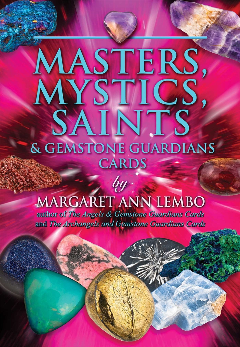 Masters, Mystics, Saints & Gemstone Guardians Cards/Product Detail/Religion & Beliefs