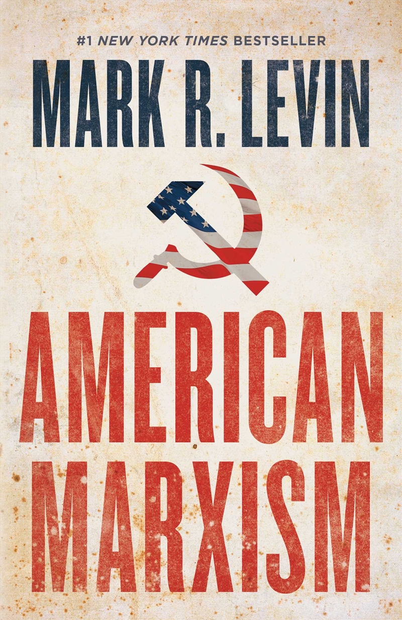 American Marxism/Product Detail/Politics & Government