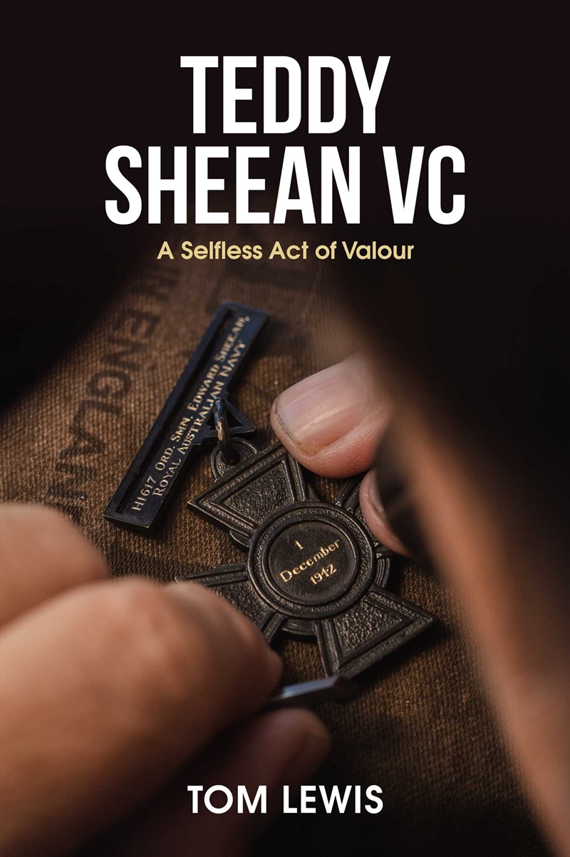 Teddy Sheean VC/Product Detail/History