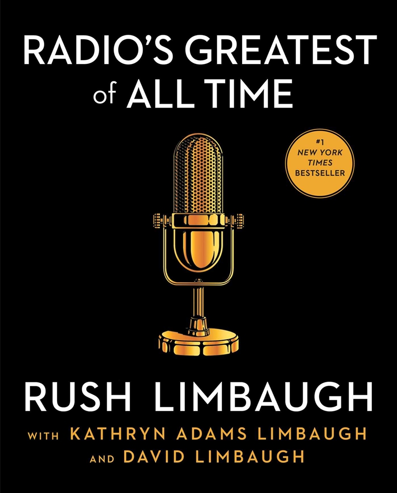 Radio's Greatest of All Time/Product Detail/Politics & Government