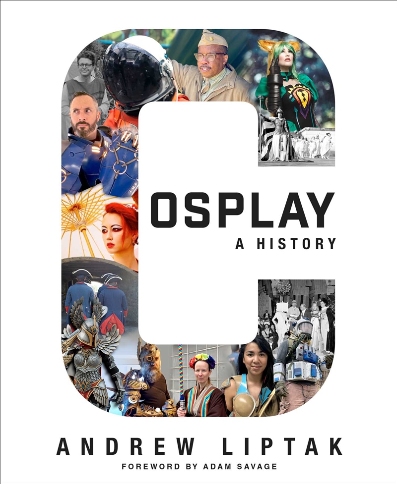 Cosplay: A History/Product Detail/Society & Culture