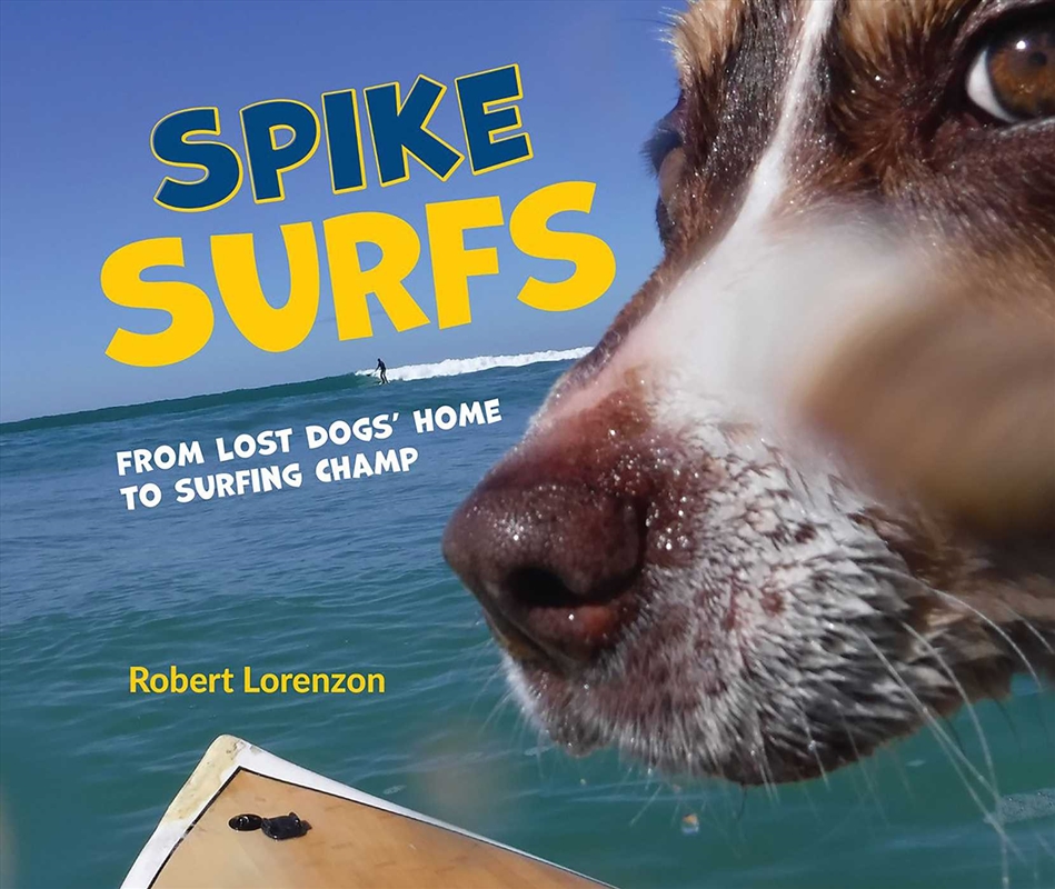 Spike Surfs/Product Detail/Animals & Nature