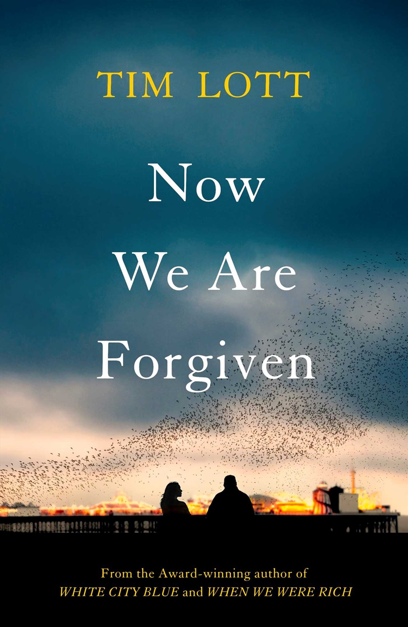 Now We Are Forgiven/Product Detail/General Fiction Books