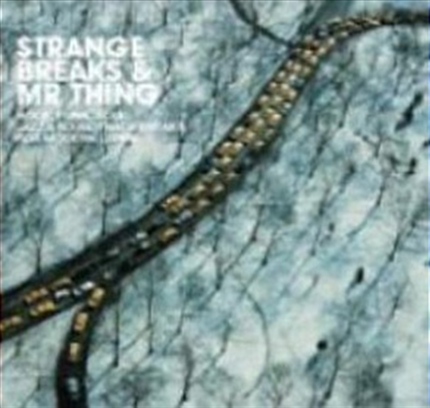 Strange Breaks And Mr Thing/Product Detail/Specialist