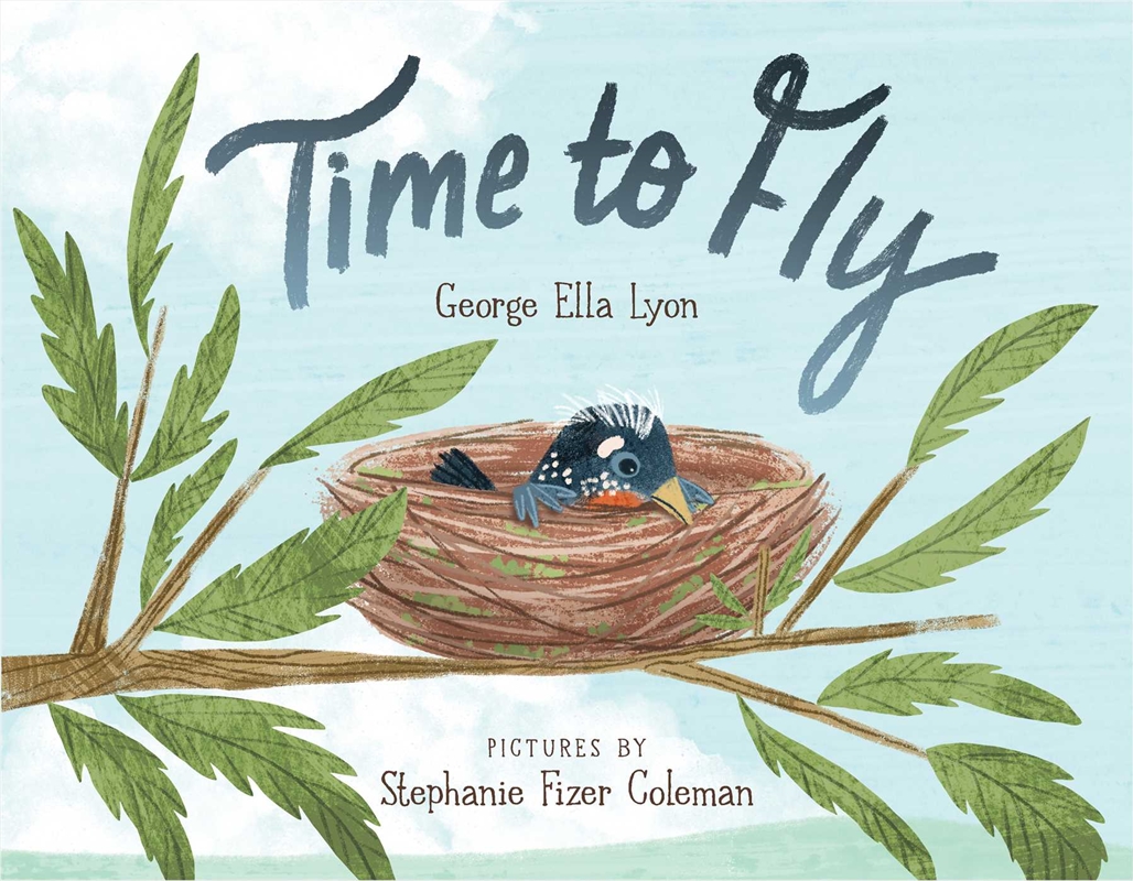 Time to Fly/Product Detail/Early Childhood Fiction Books
