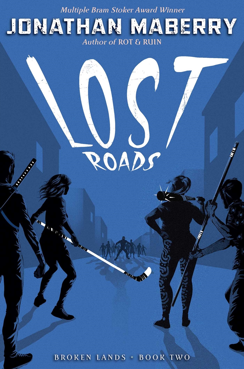 Lost Roads/Product Detail/Young Adult Fiction