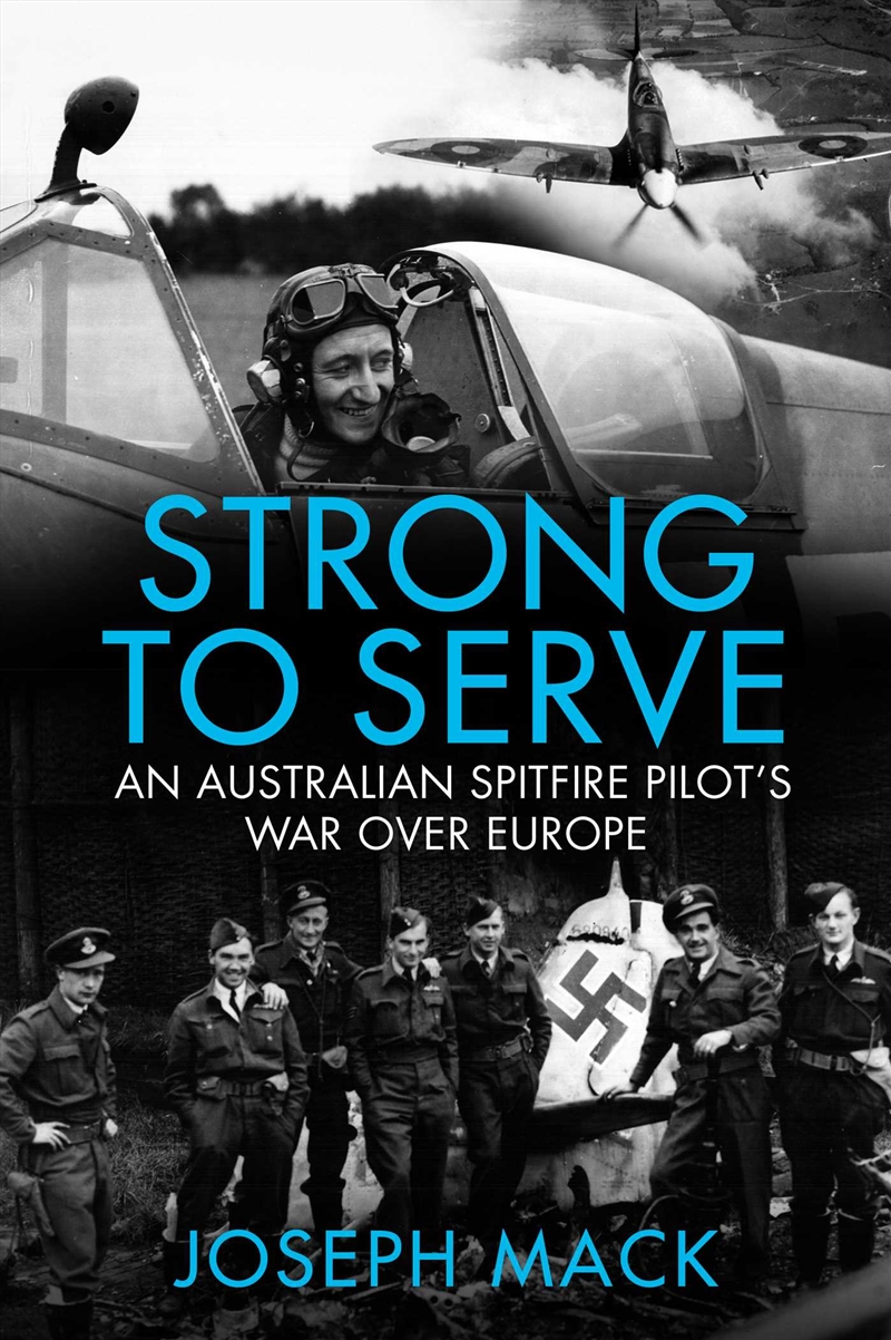 Strong to Serve/Product Detail/History