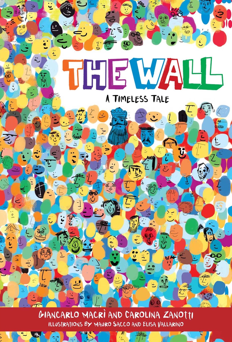 The Wall/Product Detail/Early Childhood Fiction Books