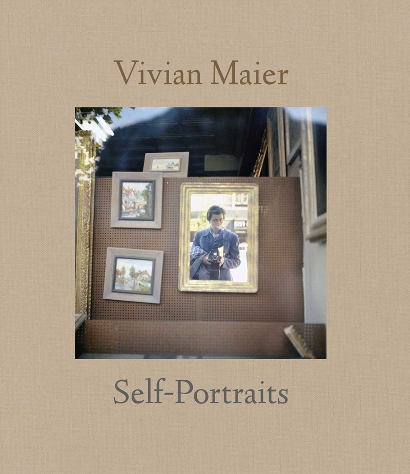 Vivian Maier: Self-Portraits/Product Detail/Photography