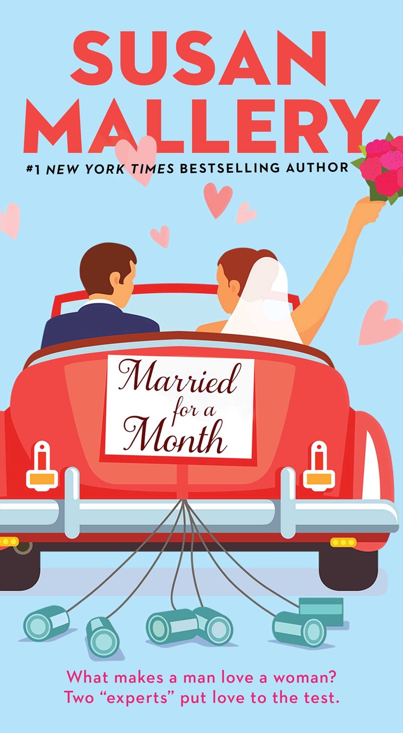 Married for a Month/Product Detail/Romance