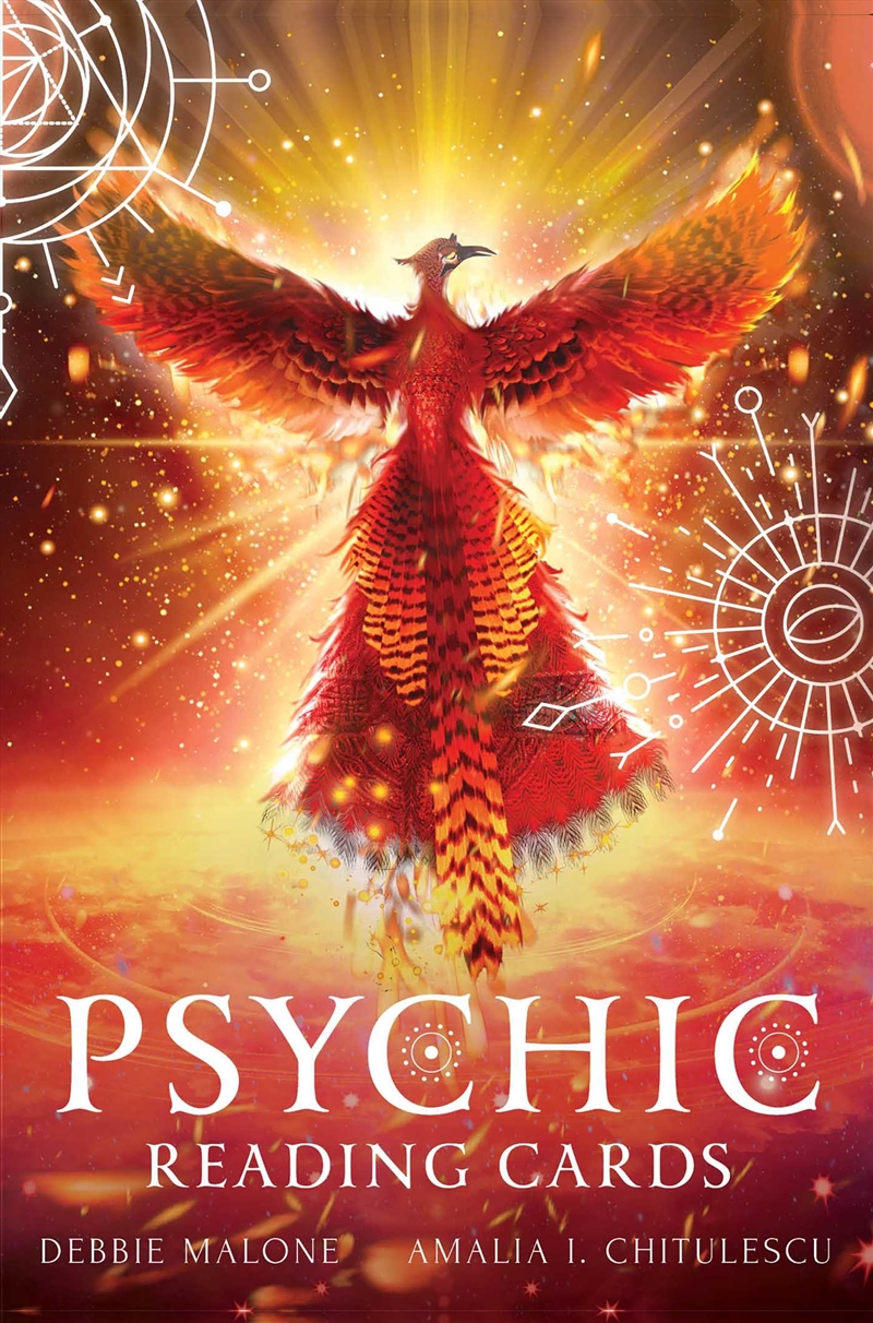 Psychic Reading Cards/Product Detail/Tarot & Astrology