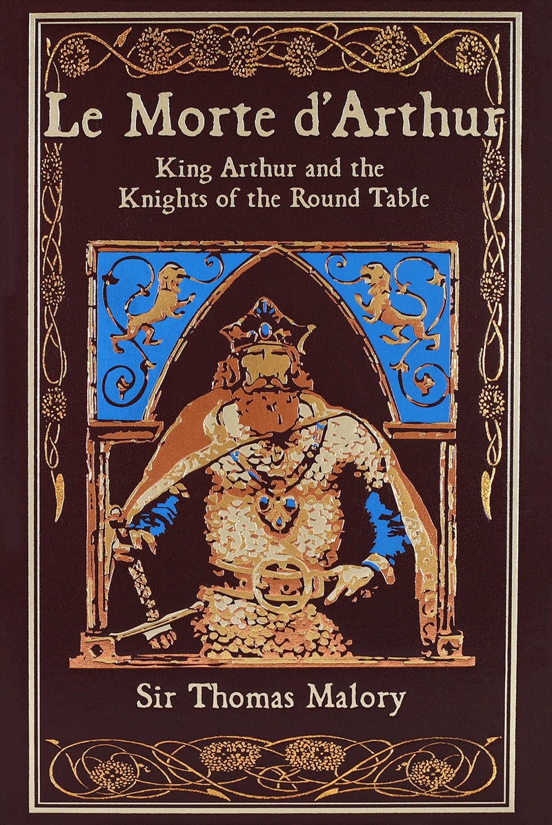 Le Morte d'Arthur/Product Detail/General Fiction Books