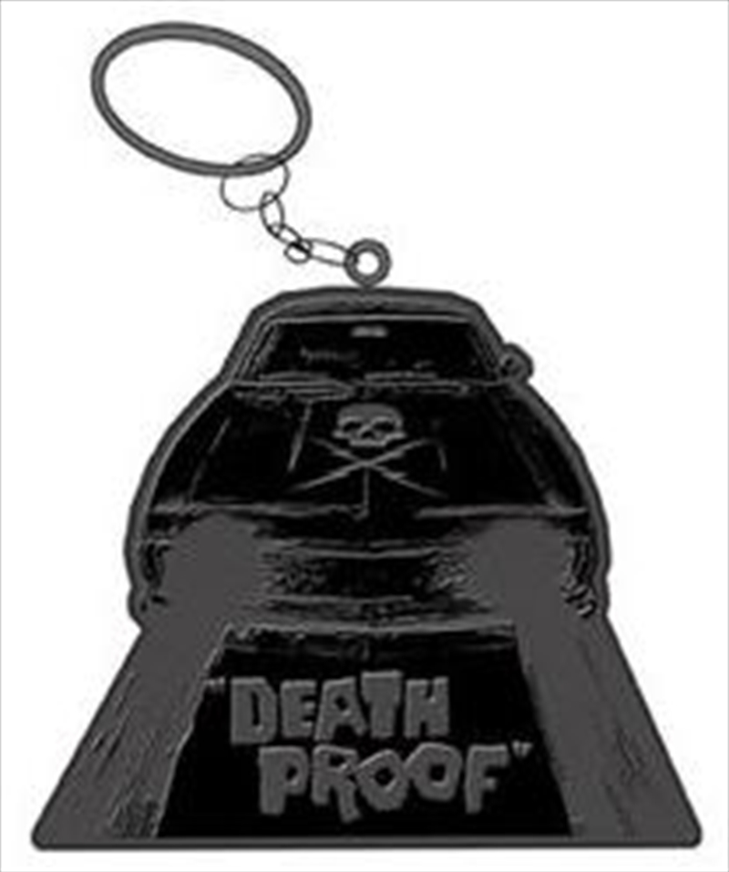 Death Proof Car Keychain/Product Detail/Keyrings