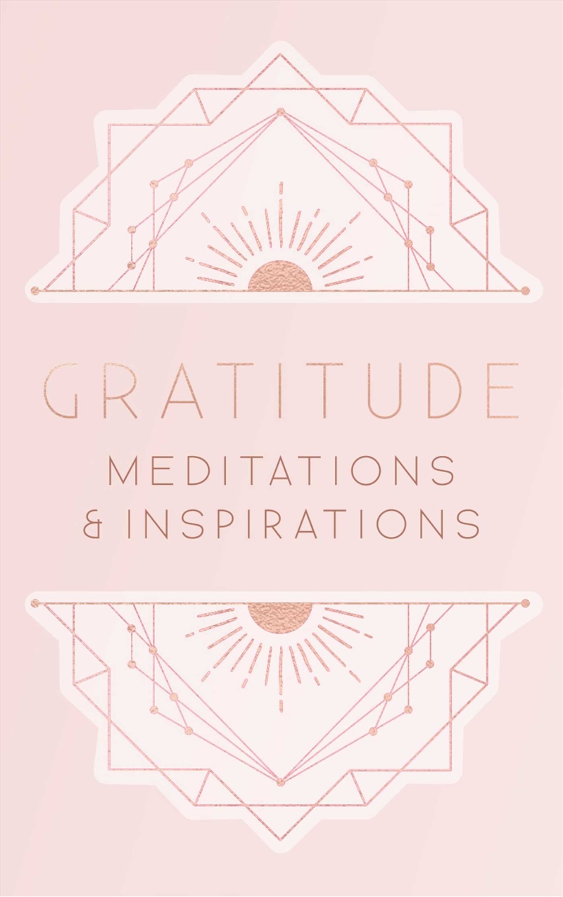 Gratitude/Product Detail/Self Help & Personal Development