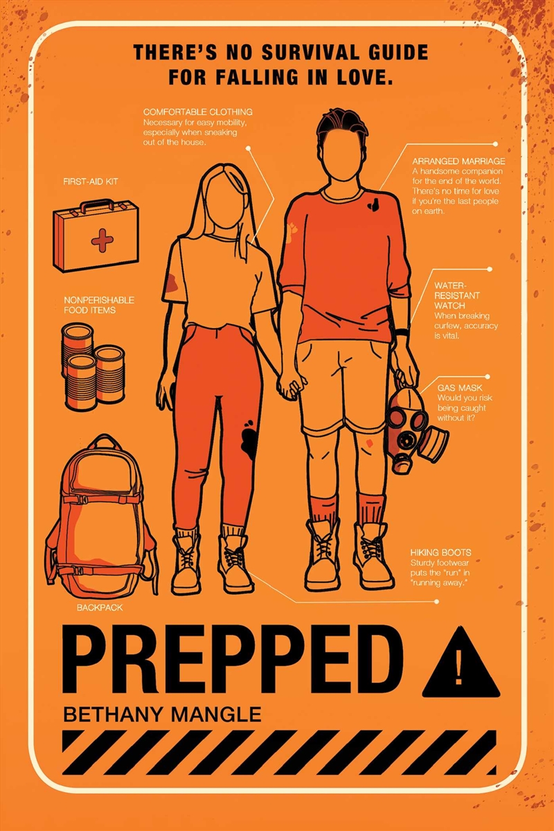 Prepped/Product Detail/Young Adult Fiction
