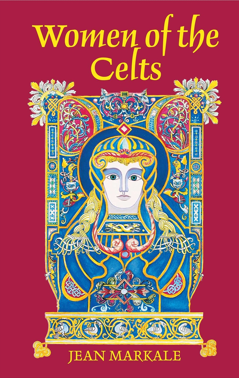 Women of the Celts/Product Detail/Religion & Beliefs