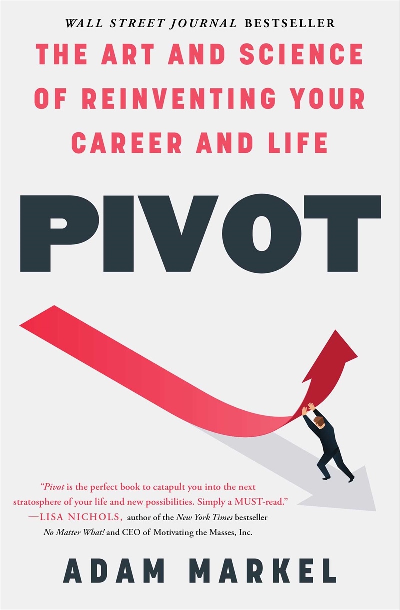 Pivot/Product Detail/Business Leadership & Management