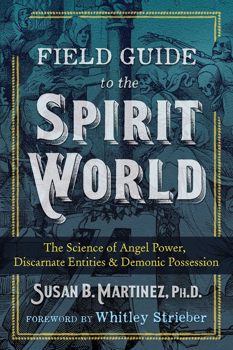 Field Guide to the Spirit World/Product Detail/Religion & Beliefs