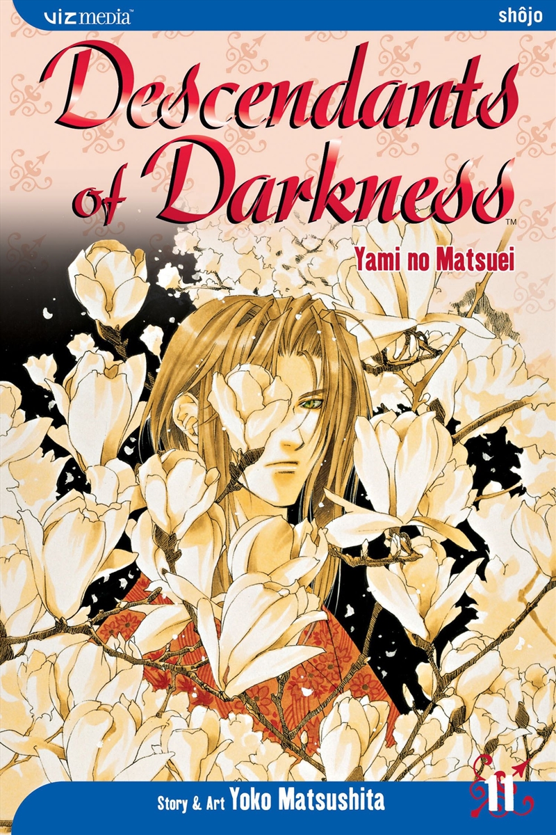 Descendants of Darkness, Vol. 11/Product Detail/Manga