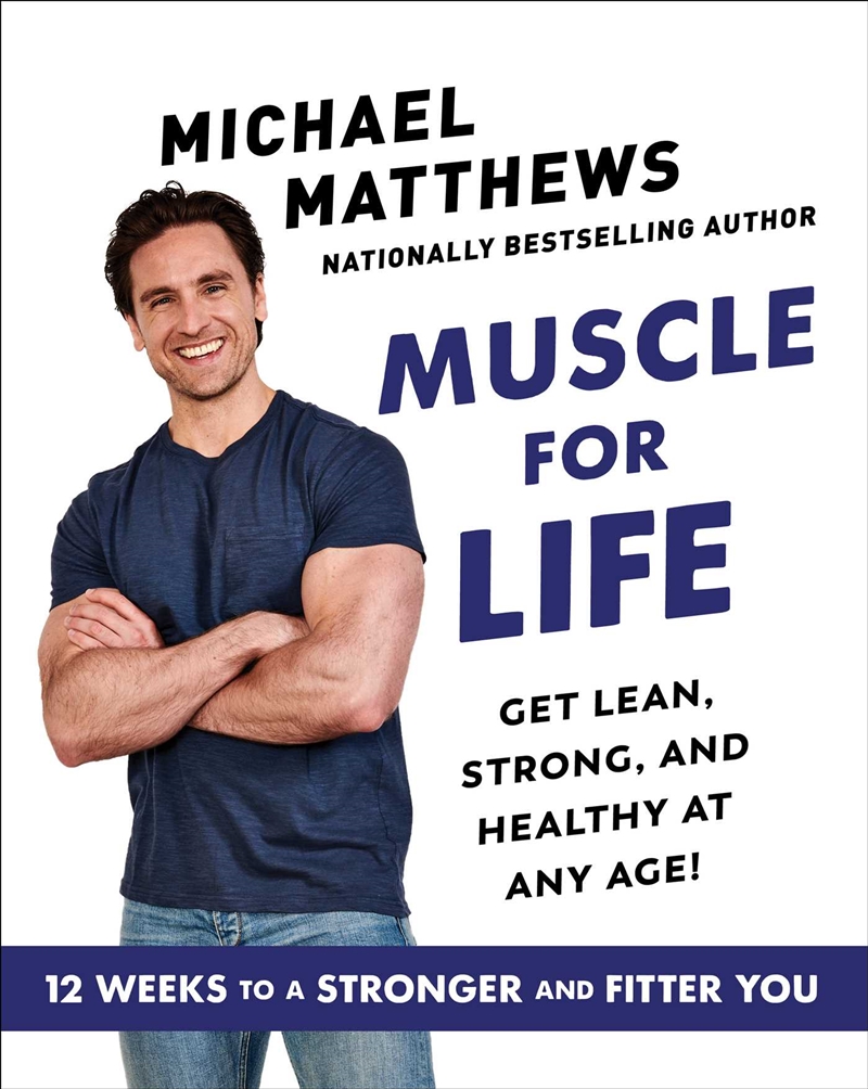 Muscle for Life/Product Detail/Fitness, Diet & Weightloss