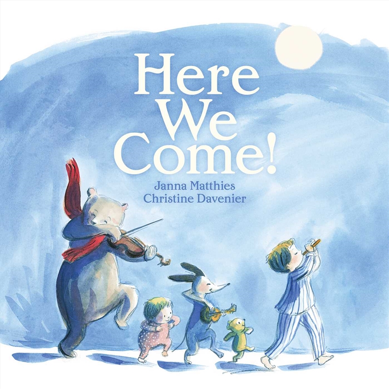 Here We Come!/Product Detail/Early Childhood Fiction Books