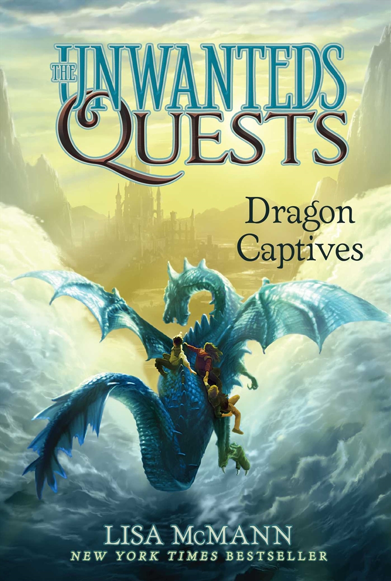 Dragon Captives/Product Detail/Young Adult Fiction