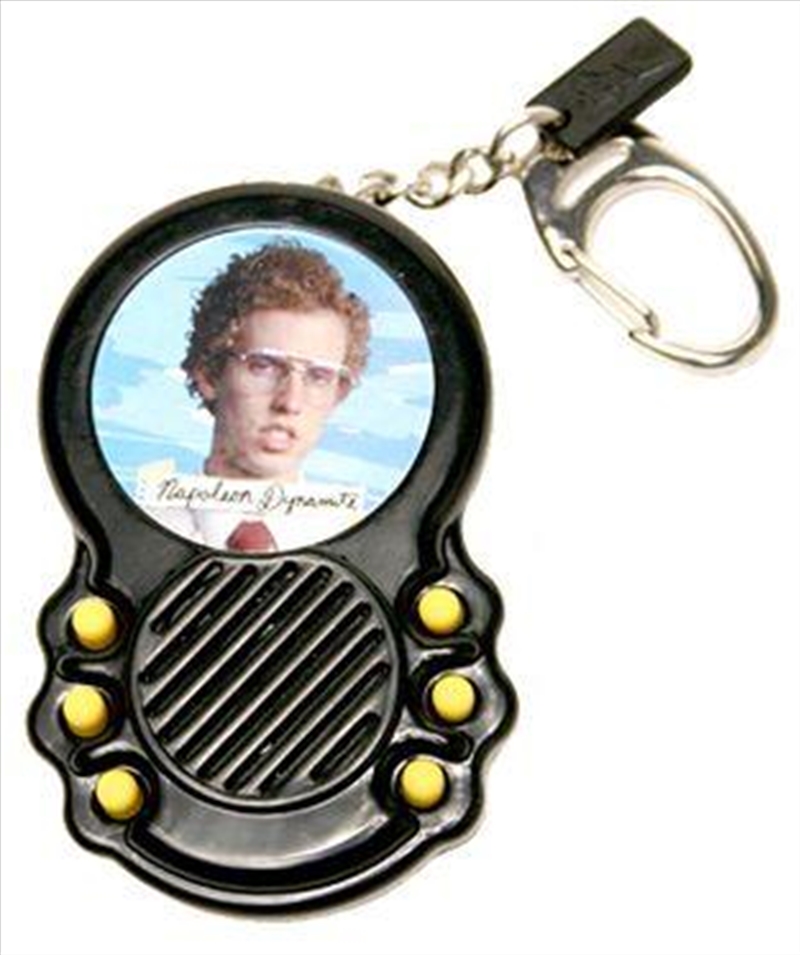 Talking Napolean Dynamite Keychain/Product Detail/Keyrings