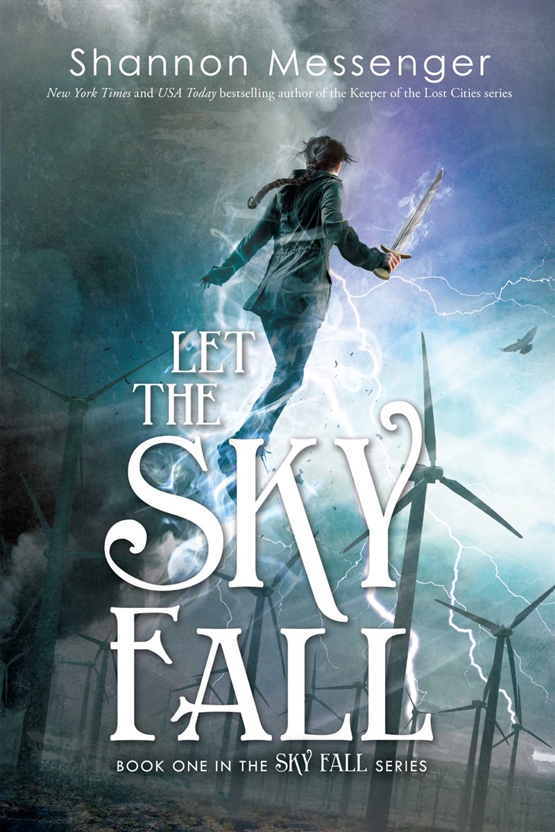 Let the Sky Fall/Product Detail/Young Adult Fiction