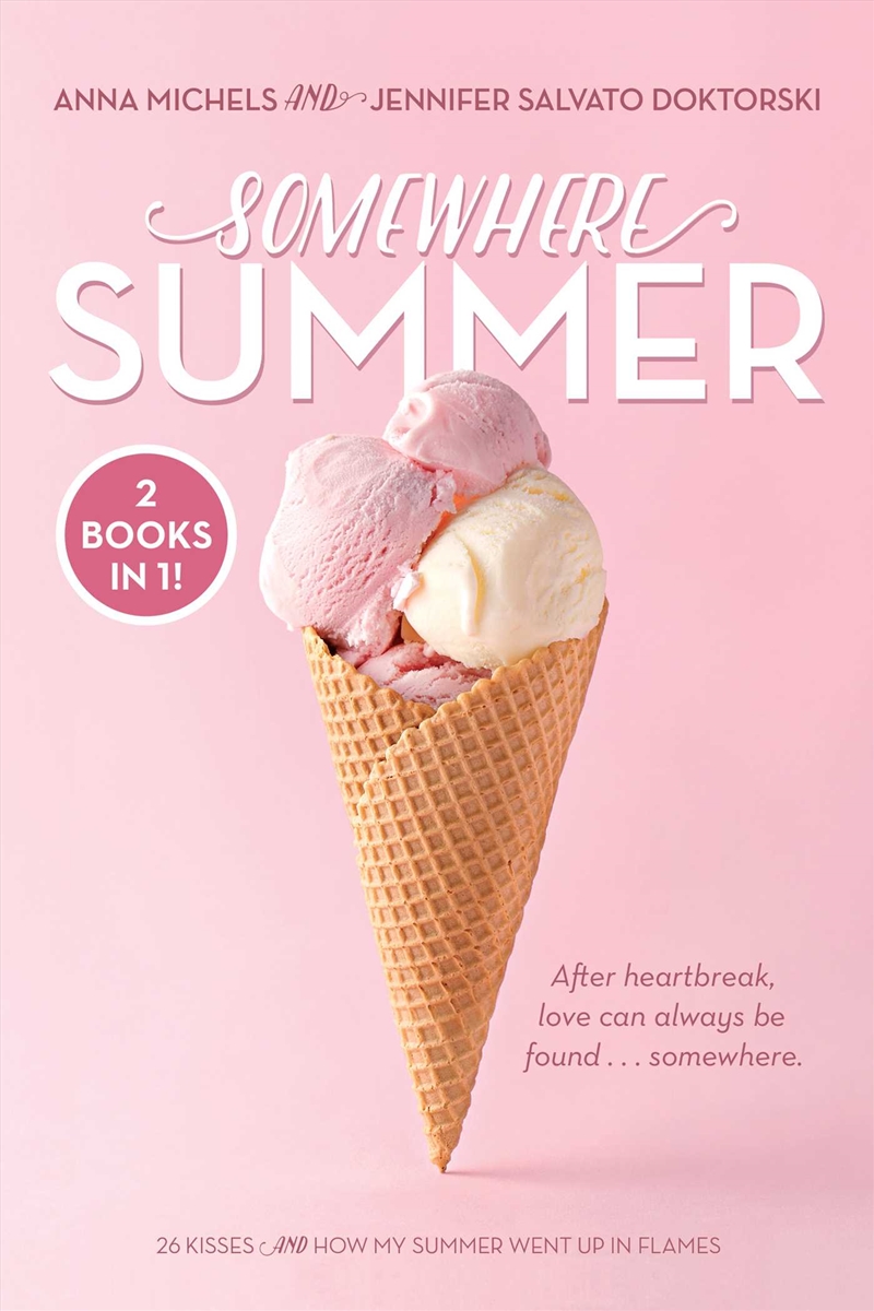 Somewhere Summer/Product Detail/Young Adult Fiction