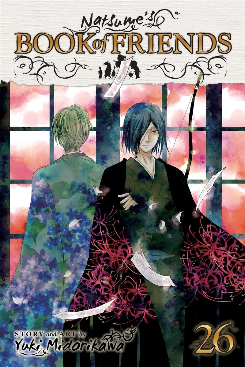 Natsume's Book of Friends, Vol. 26/Product Detail/Manga
