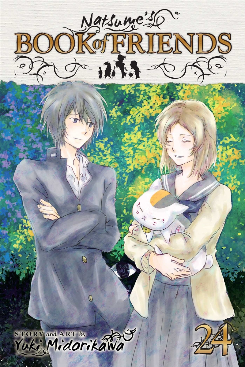 Natsume's Book of Friends, Vol. 24/Product Detail/Manga