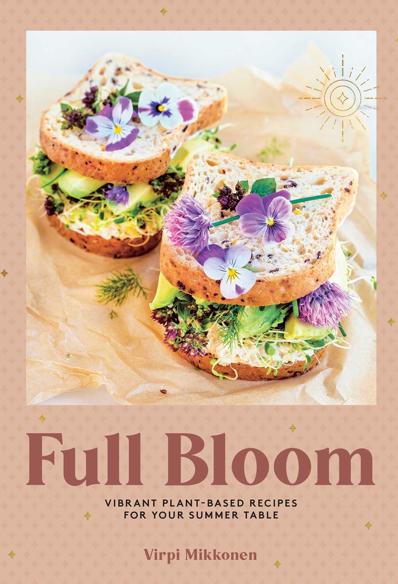 Full Bloom/Product Detail/Recipes, Food & Drink