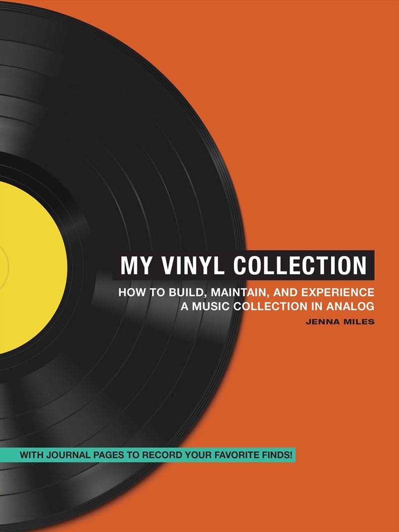 My Vinyl Collection/Product Detail/Arts & Entertainment