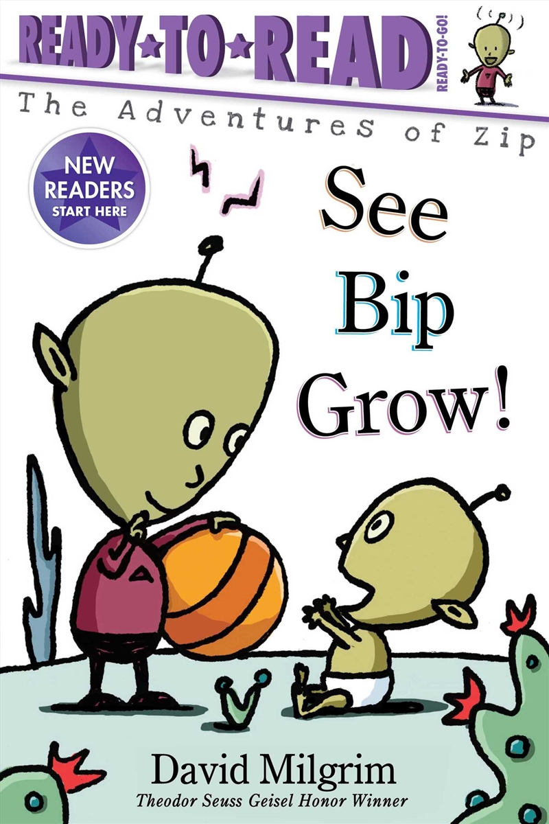 See Bip Grow!/Product Detail/Early Childhood Fiction Books